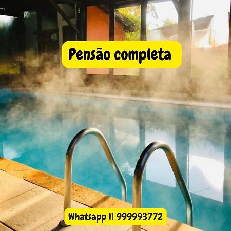 Pousada Bezerra Nazaré Paulista Exterior foto